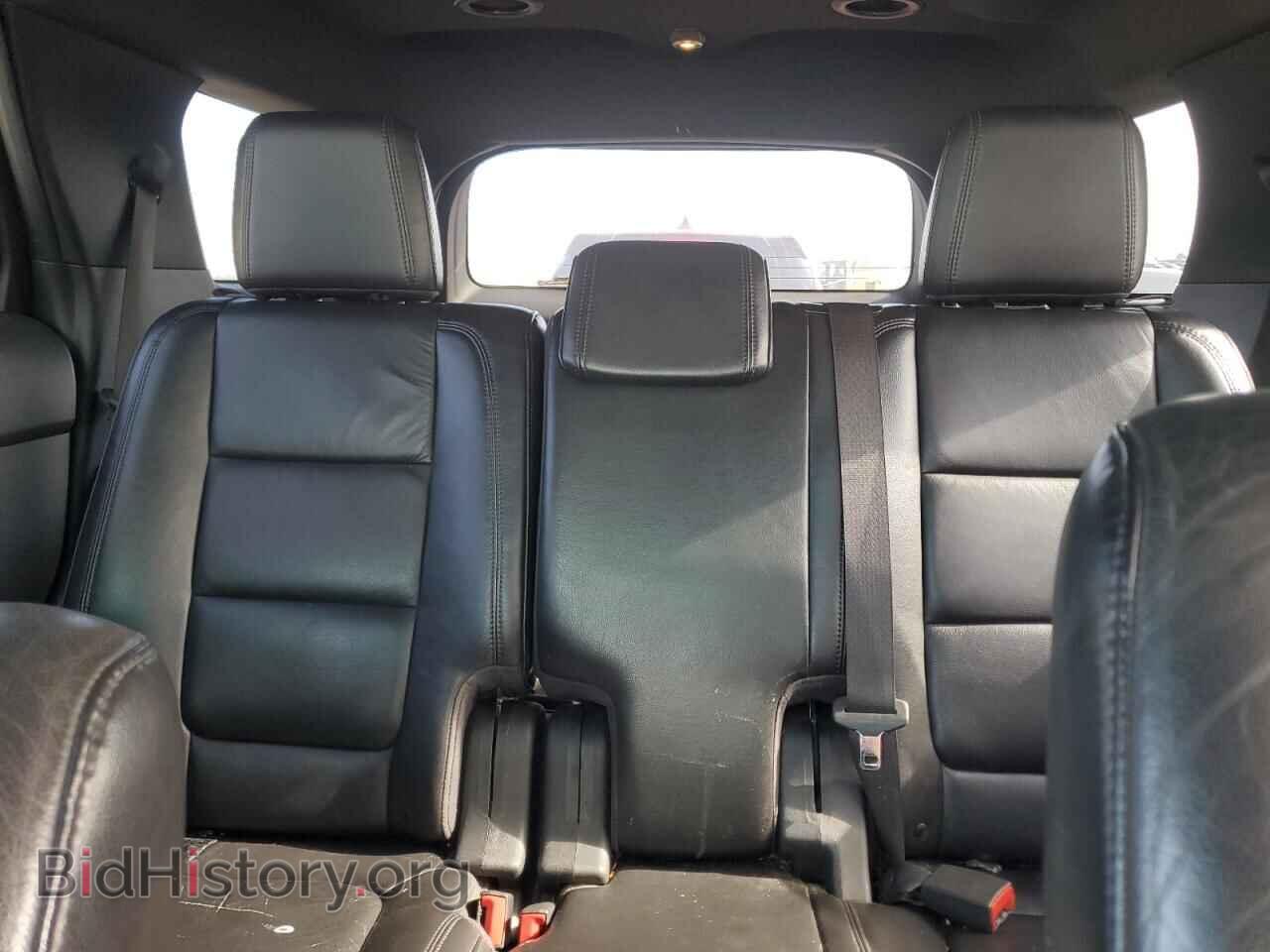 2011 FORD EXPLORER - VIN: 1FMHK8D88BGA10700 - Фото 10