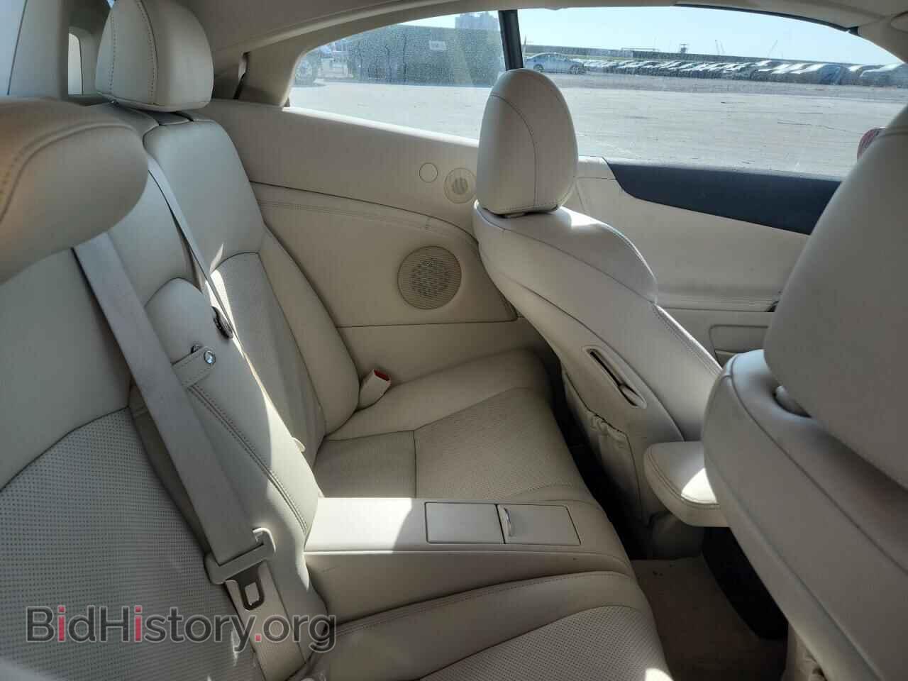 2010 LEXUS IS - VIN: JTHFF2C28A2511929 - Photo 10
