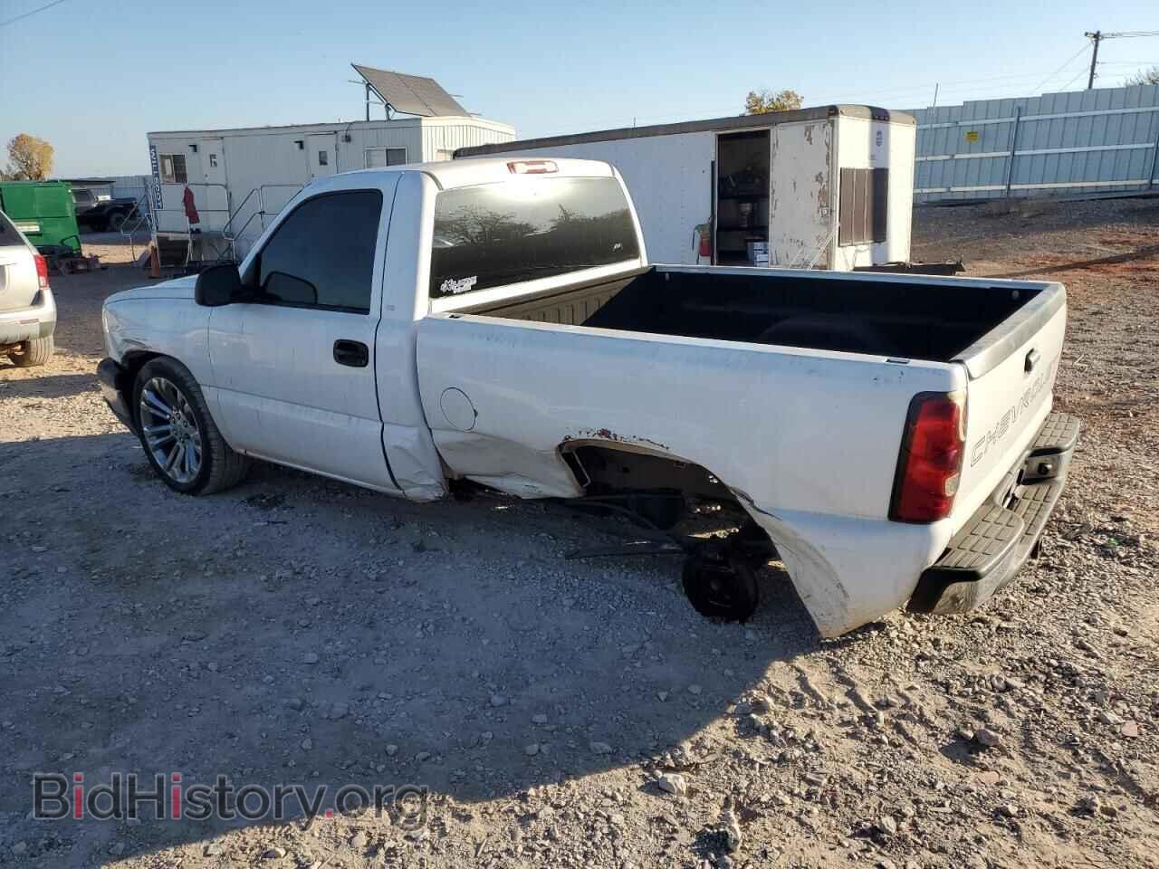 2005 CHEVROLET ALL Models - VIN: 1GCEC14V65Z109820 - Фото 2