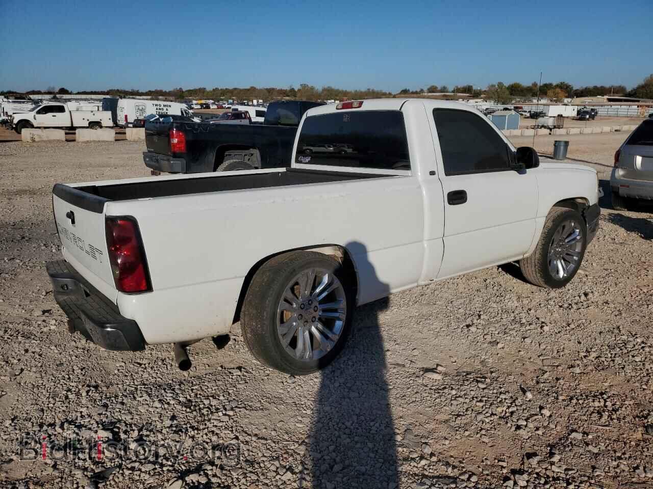 2005 CHEVROLET ALL Models - VIN: 1GCEC14V65Z109820 - Фото 3
