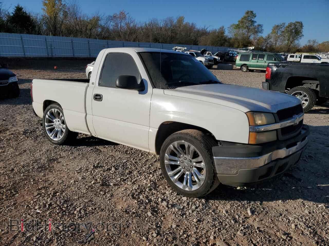 2005 CHEVROLET ALL Models - VIN: 1GCEC14V65Z109820 - Фото 4