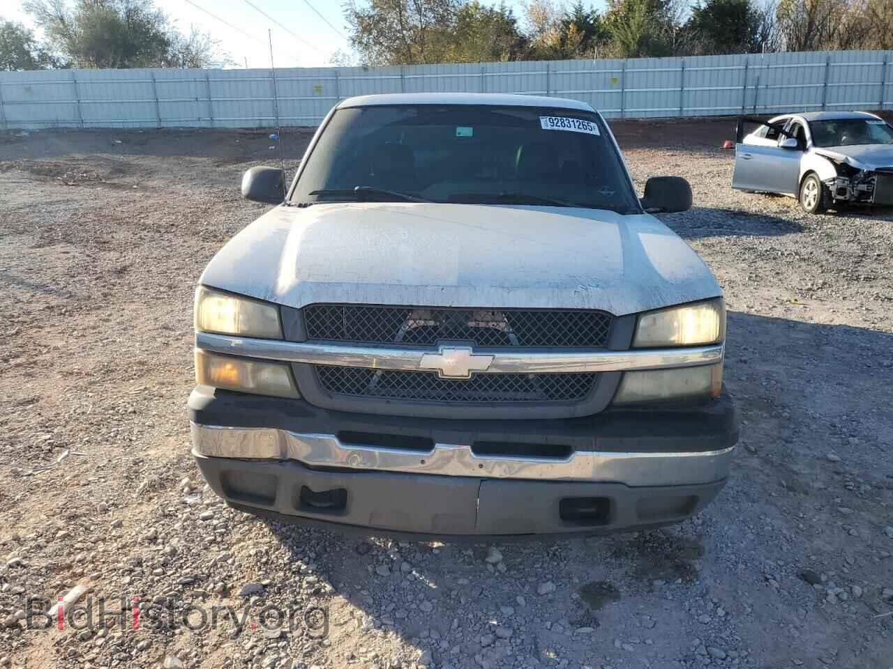 2005 CHEVROLET ALL Models - VIN: 1GCEC14V65Z109820 - Фото 5