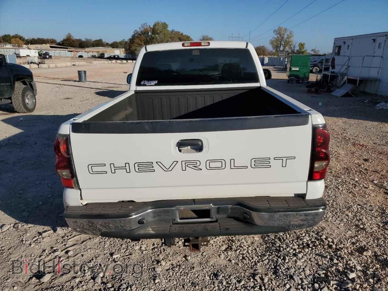2005 CHEVROLET ALL Models - VIN: 1GCEC14V65Z109820 - Фото 6