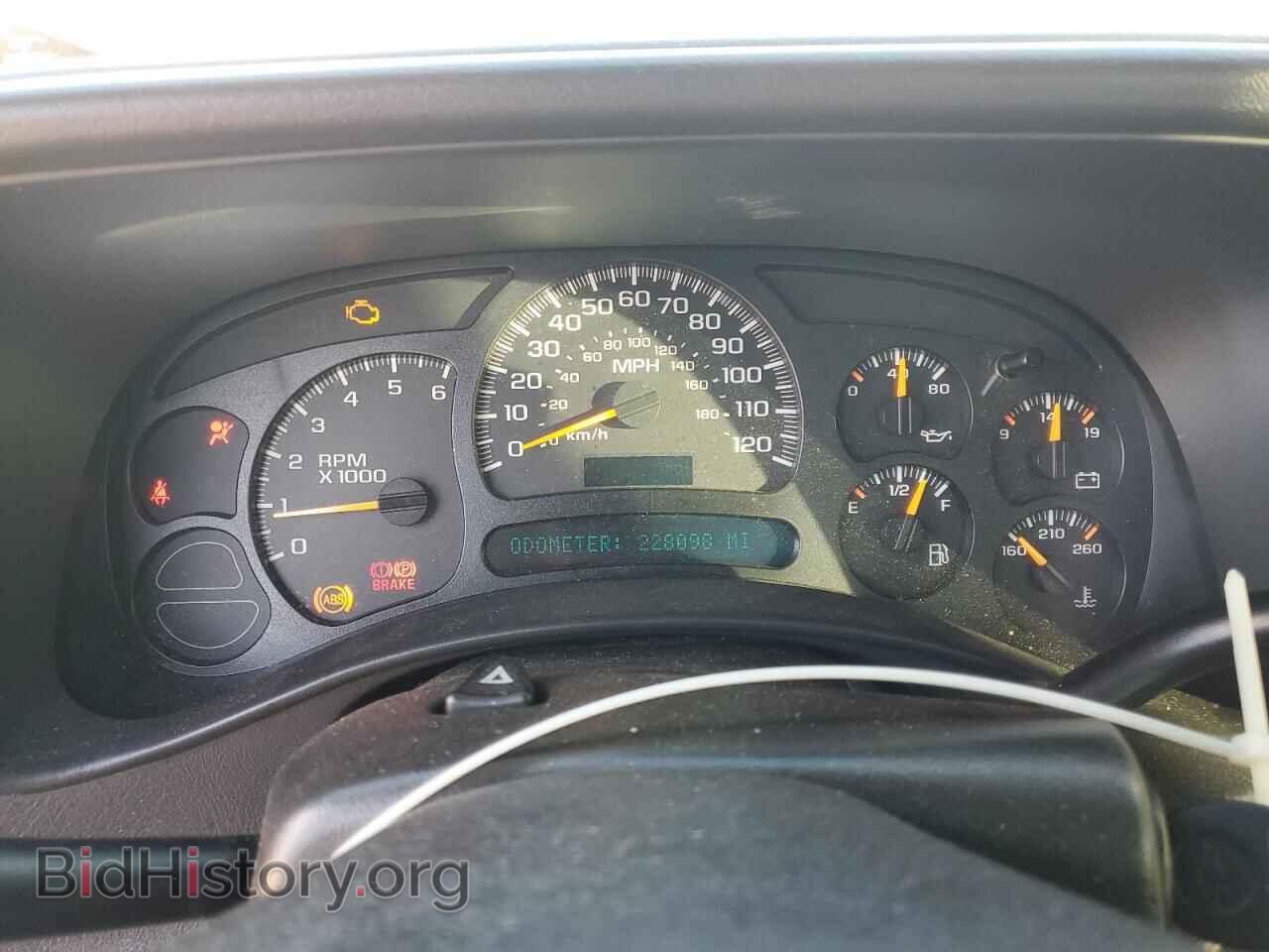 2005 CHEVROLET ALL Models - VIN: 1GCEC14V65Z109820 - Фото 9