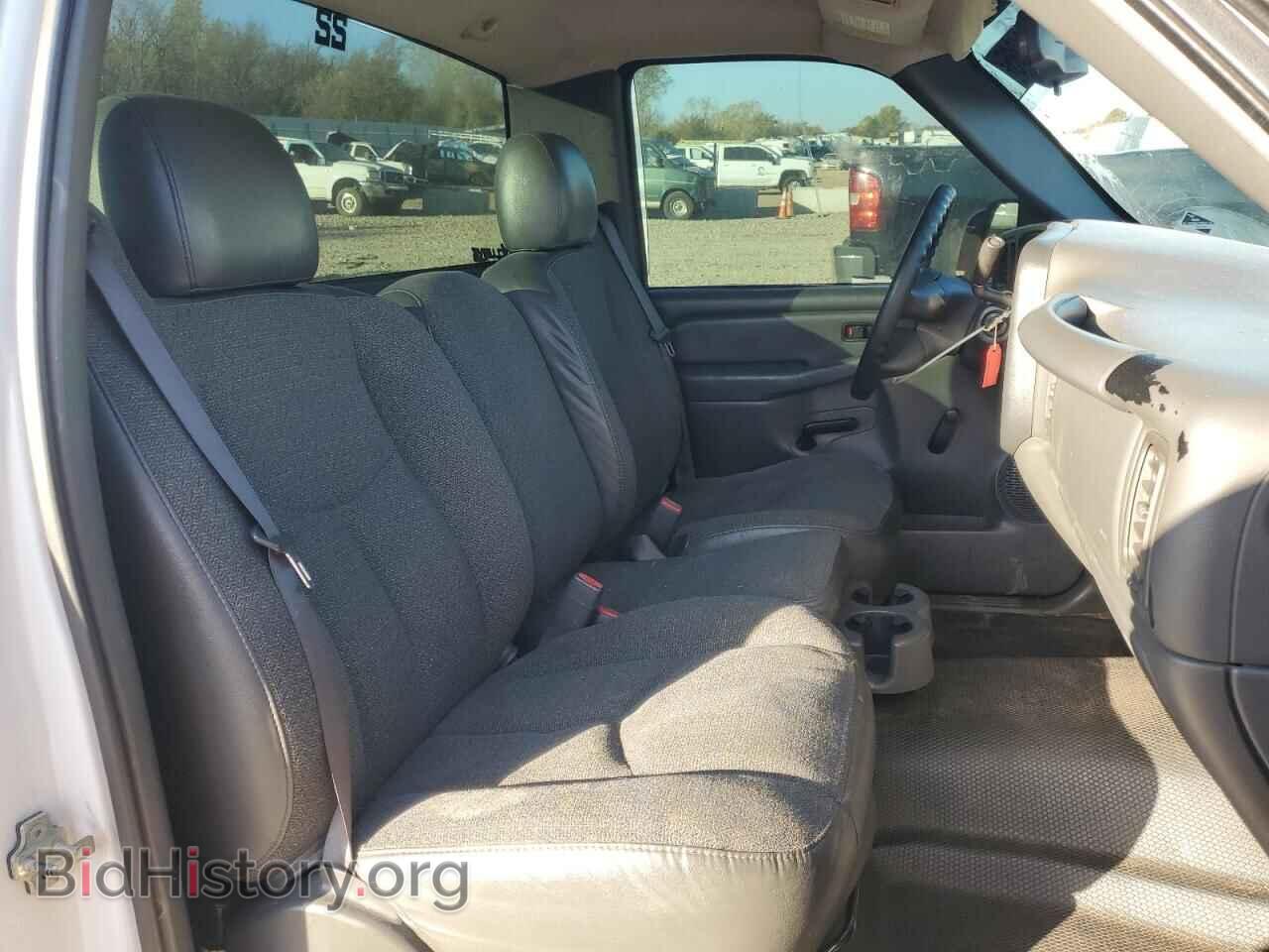 2005 CHEVROLET ALL Models - VIN: 1GCEC14V65Z109820 - Фото 10