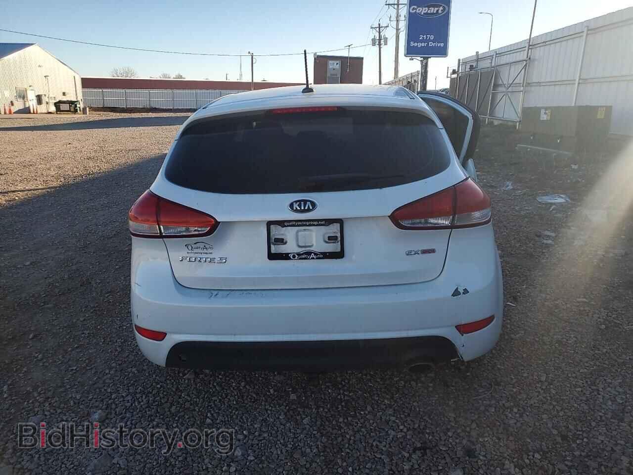 2014 KIA FORTE - VIN: KNAFX5A85E5206252 - Фото 6