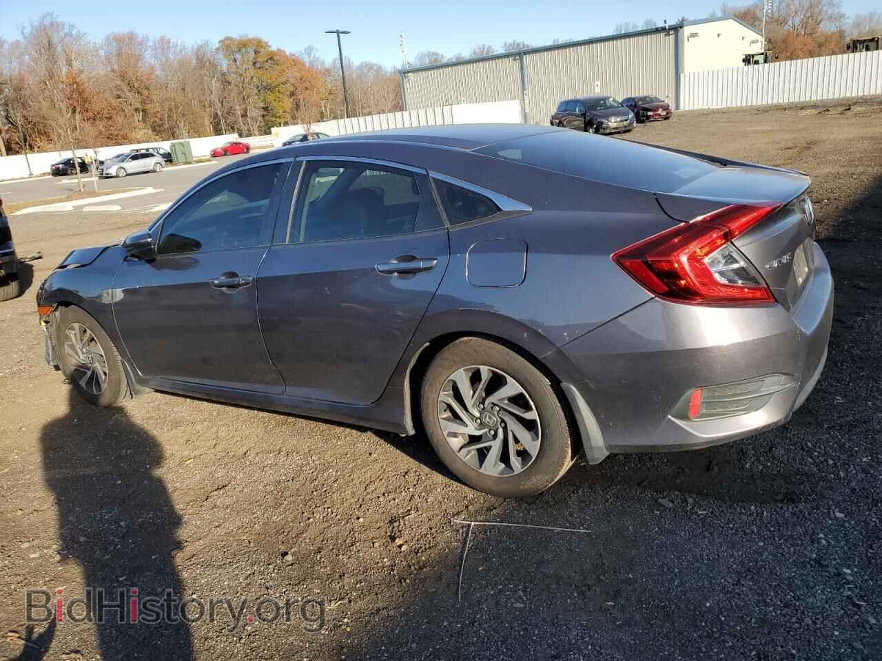 2016 HONDA CIVIC - VIN: 19XFC2F83GE216033 - Фото 2