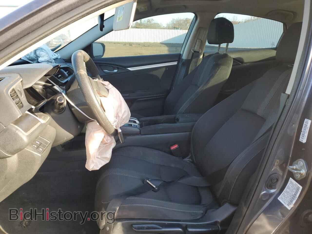 2016 HONDA CIVIC - VIN: 19XFC2F83GE216033 - Фото 7