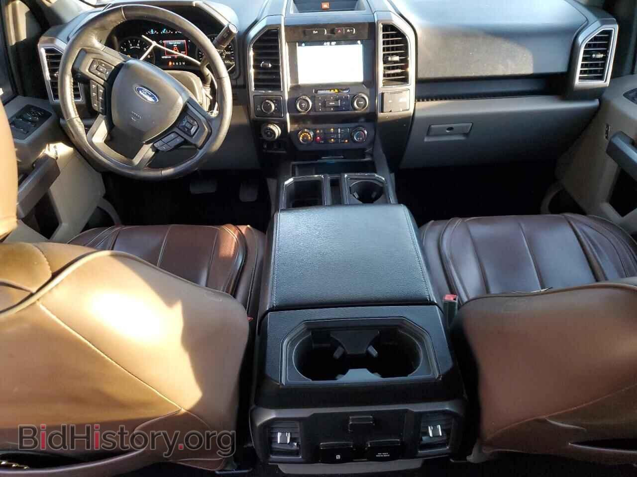 2019 FORD F-150 - VIN: 1FTEW1E4XKFA76556 - Фото 8