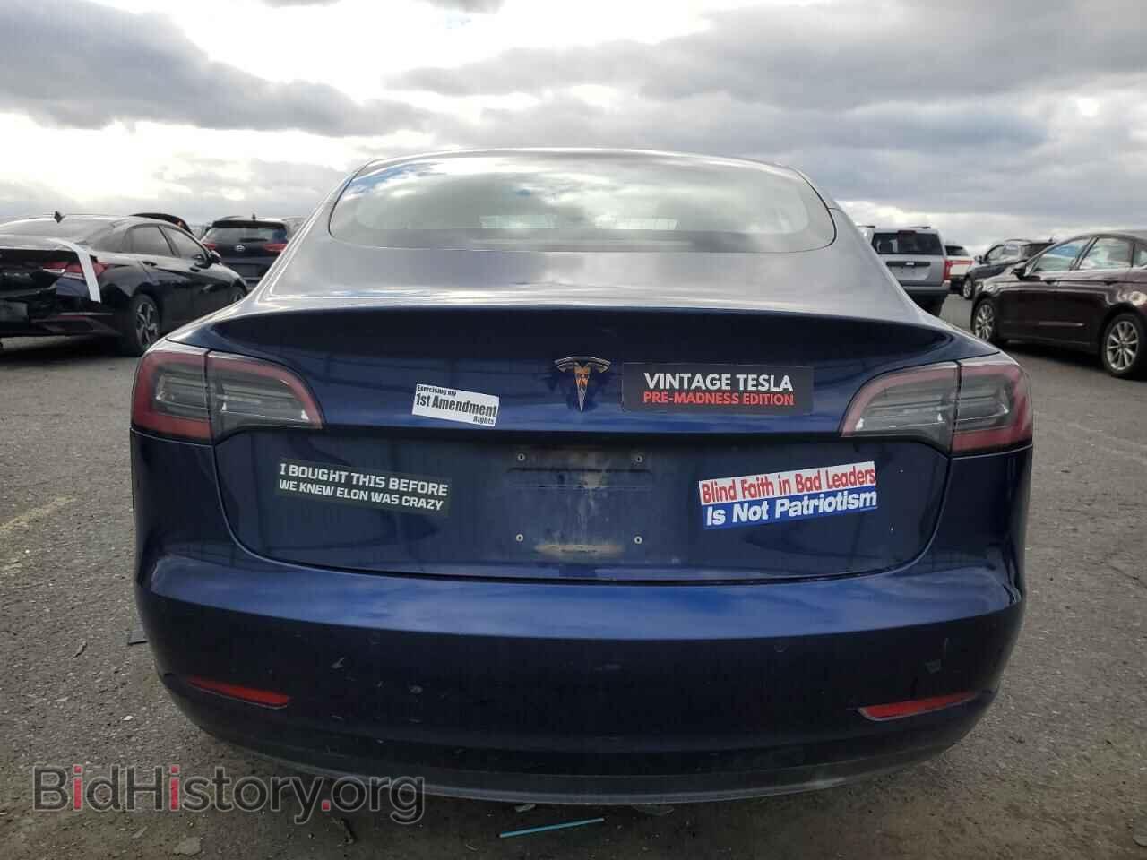 2018 TESLA MODEL 3 - VIN: 5YJ3E1EB0JF063987 - Фото 6