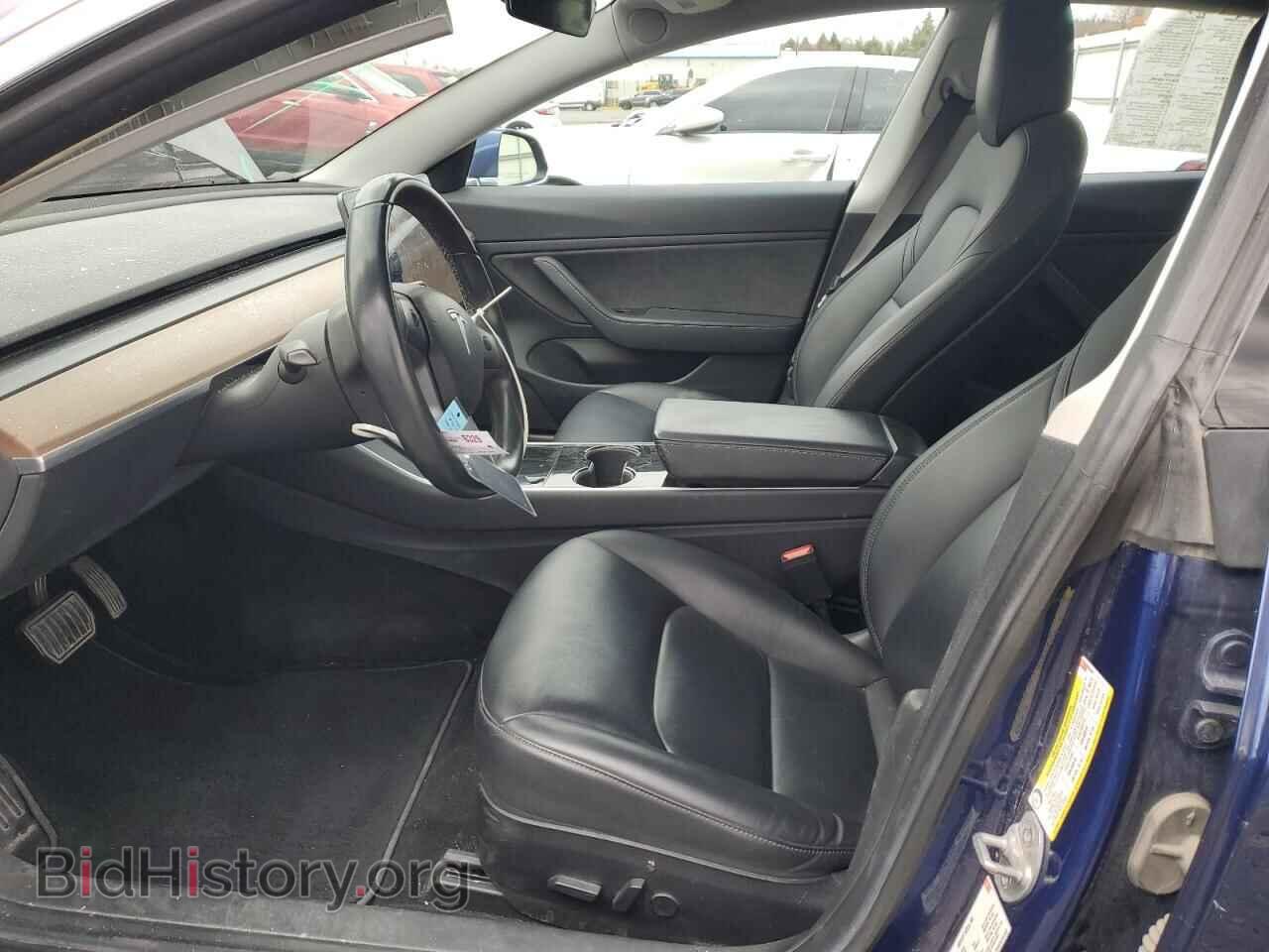 2018 TESLA MODEL 3 - VIN: 5YJ3E1EB0JF063987 - Фото 7