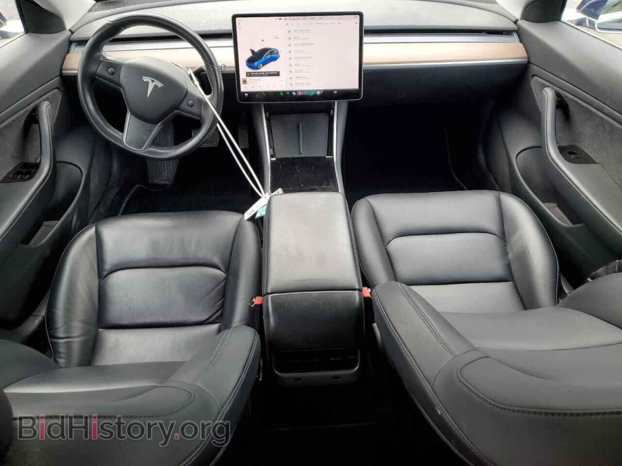 2018 TESLA MODEL 3 - VIN: 5YJ3E1EB0JF063987 - Фото 8