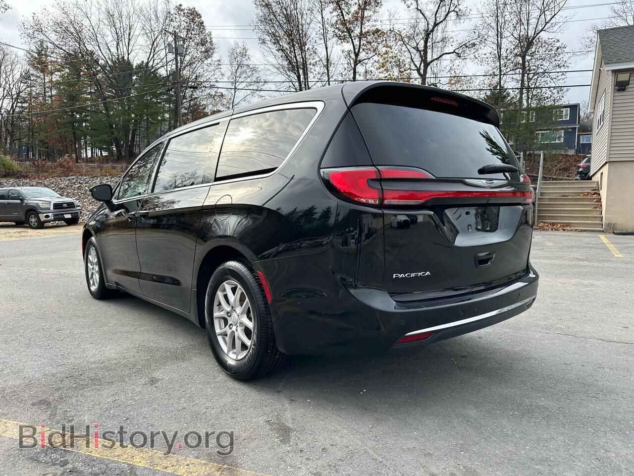 2025 CHRYSLER PACIFICA S - VIN: 2C4RC1BG6SR575226 - Фото 2