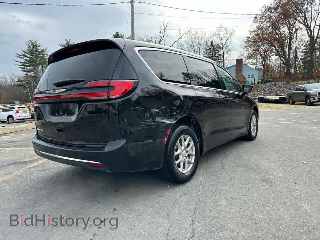 2025 CHRYSLER PACIFICA S - VIN: 2C4RC1BG6SR575226 - Фото 3