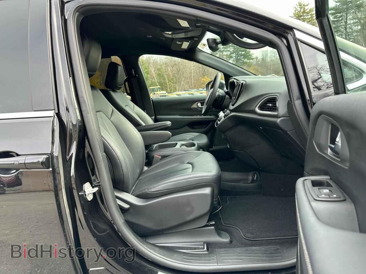 2025 CHRYSLER PACIFICA S - VIN: 2C4RC1BG6SR575226 - Фото 7