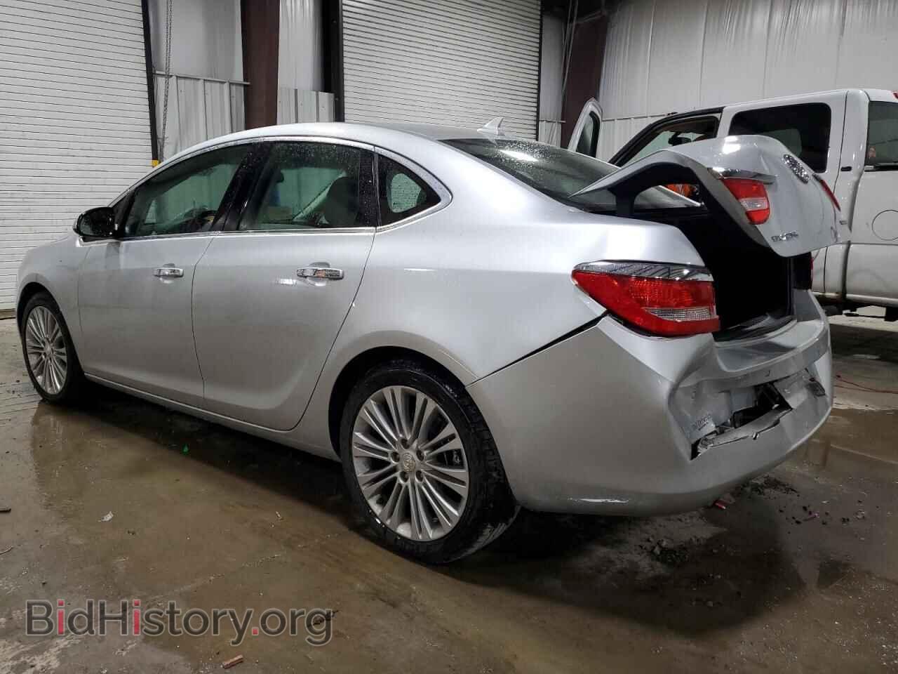2013 BUICK VERANO - VIN: 1G4PR5SK7D4164355 - Фото 2