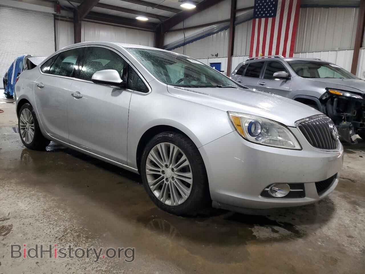 2013 BUICK VERANO - VIN: 1G4PR5SK7D4164355 - Фото 4
