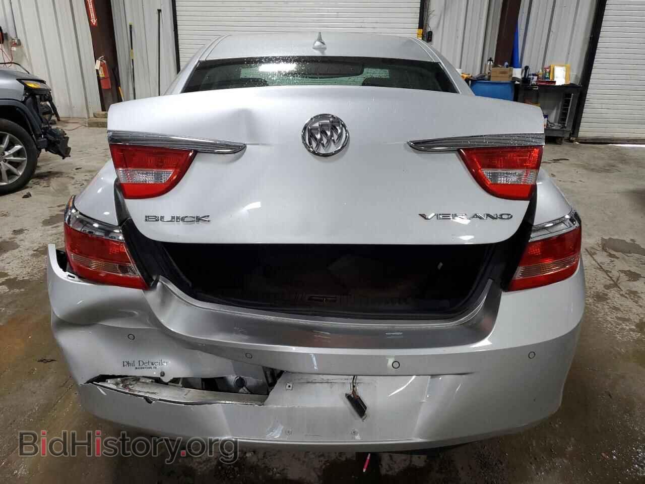 2013 BUICK VERANO - VIN: 1G4PR5SK7D4164355 - Фото 6