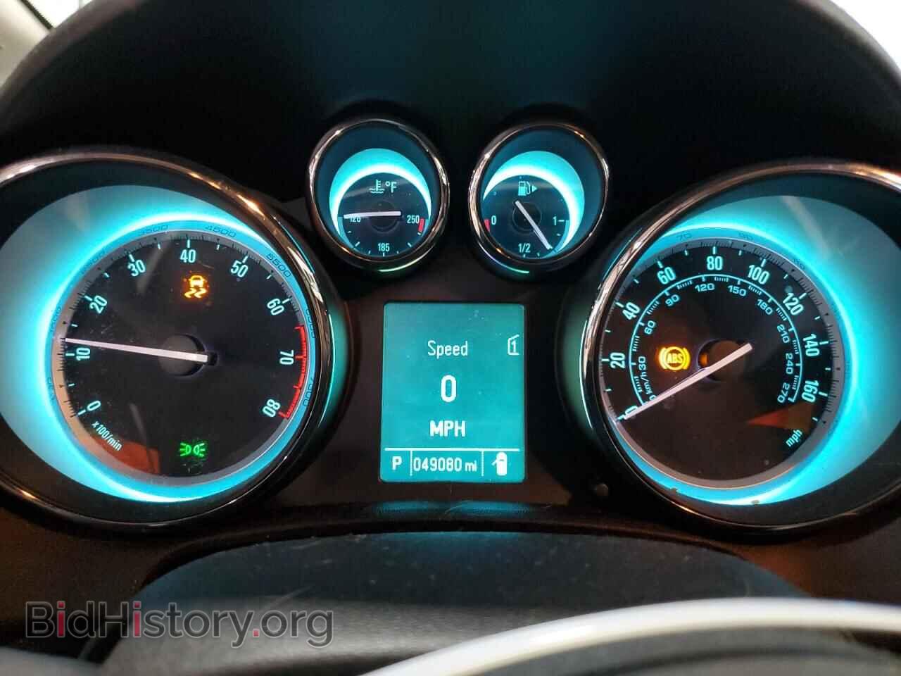 2013 BUICK VERANO - VIN: 1G4PR5SK7D4164355 - Фото 9