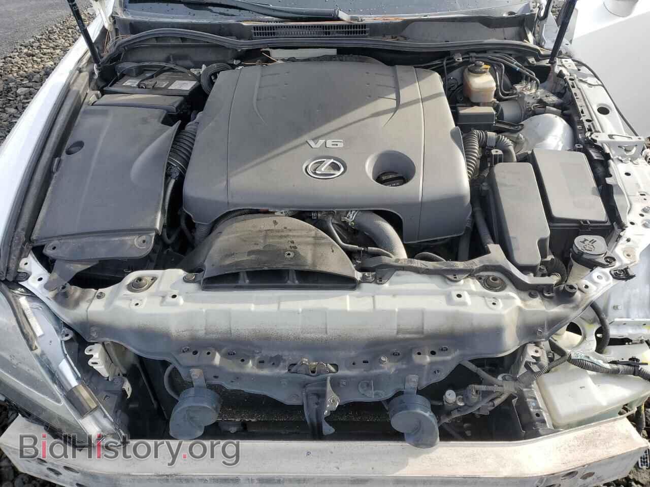 2012 LEXUS IS - VIN: JTHCF5C25C5057533 - Photo 11