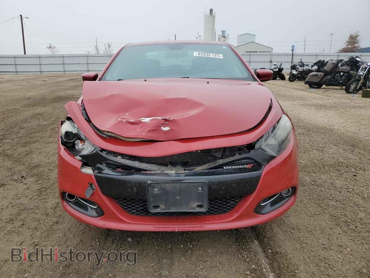 2015 DODGE DART - VIN: 1C3CDFBB7FD422551 - Фото 5
