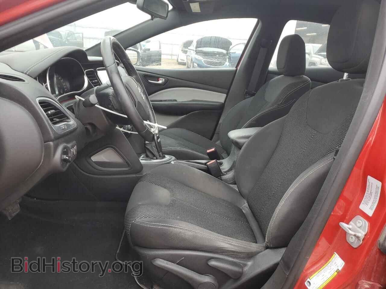 2015 DODGE DART - VIN: 1C3CDFBB7FD422551 - Фото 7