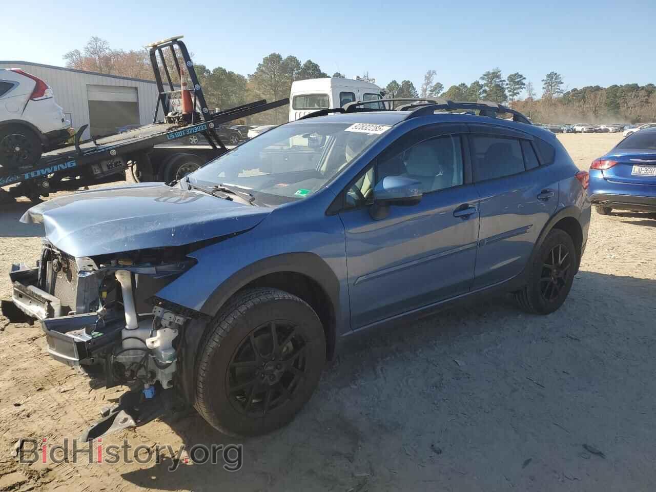 Photo JF2GTACC1PG207792 - SUBARU CROSSTREK 2023