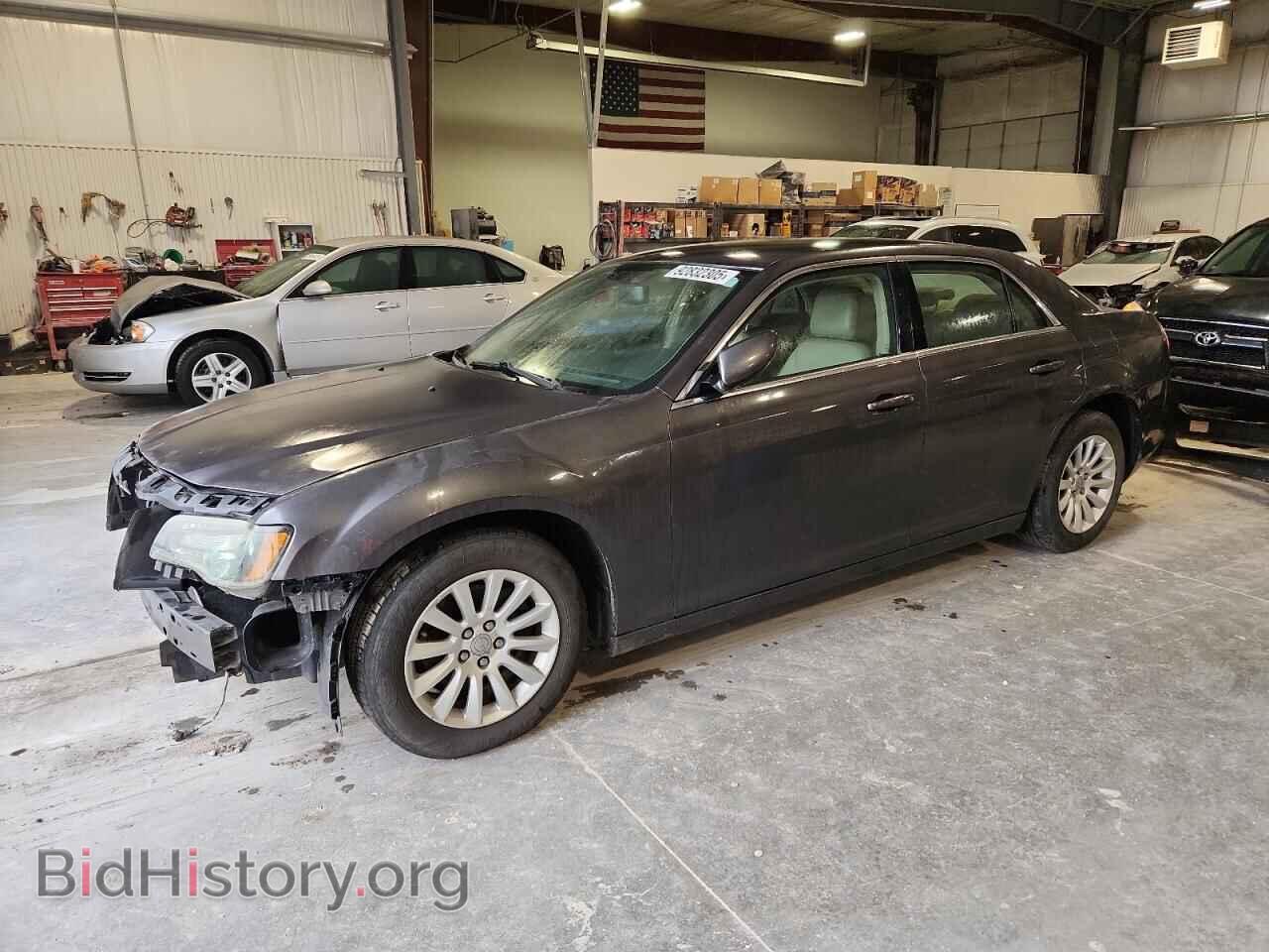 Photo 2C3CCAAG5DH589302 - CHRYSLER 300 2013