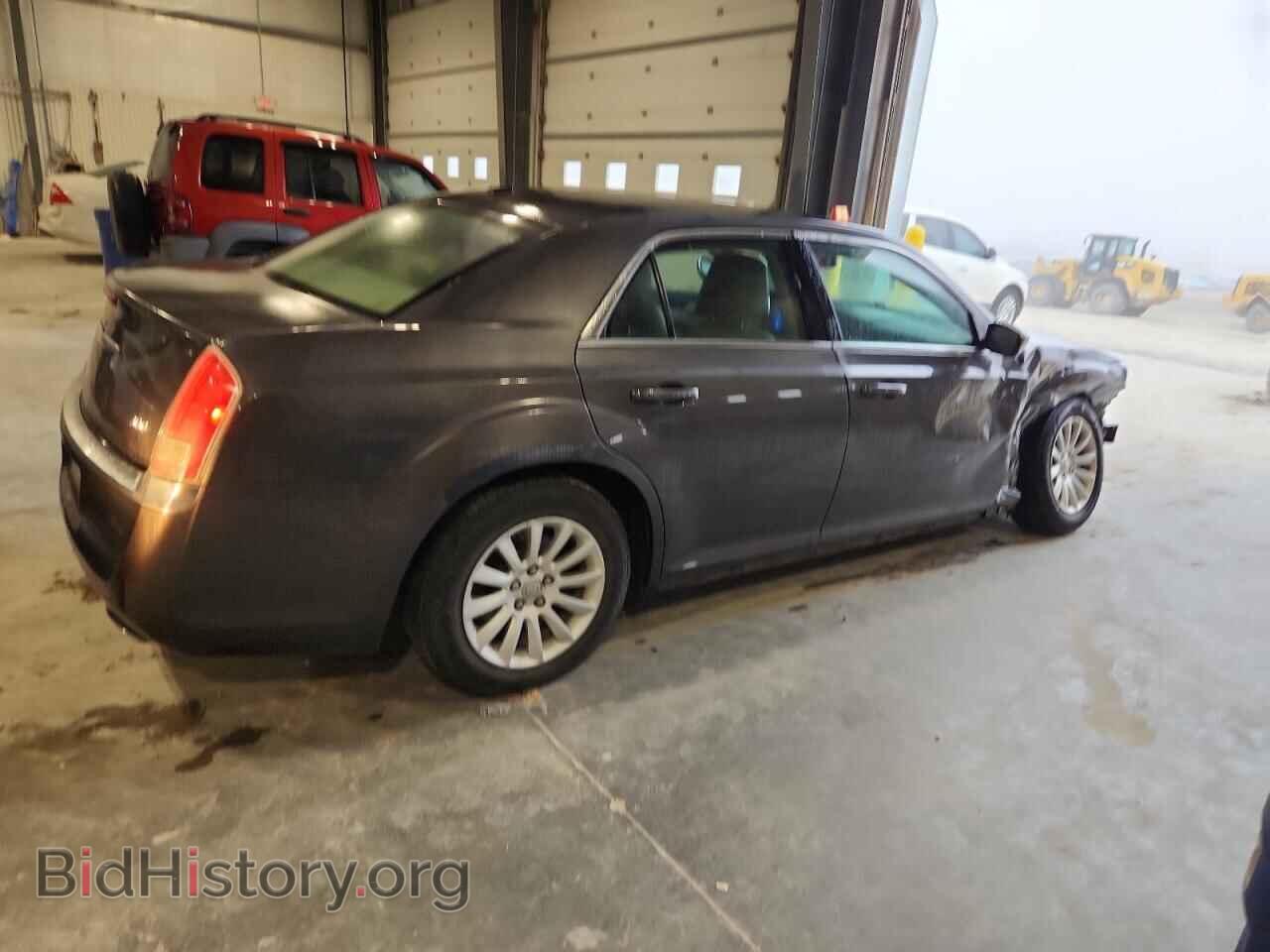 2013 CHRYSLER 300 - VIN: 2C3CCAAG5DH589302 - Photo 3