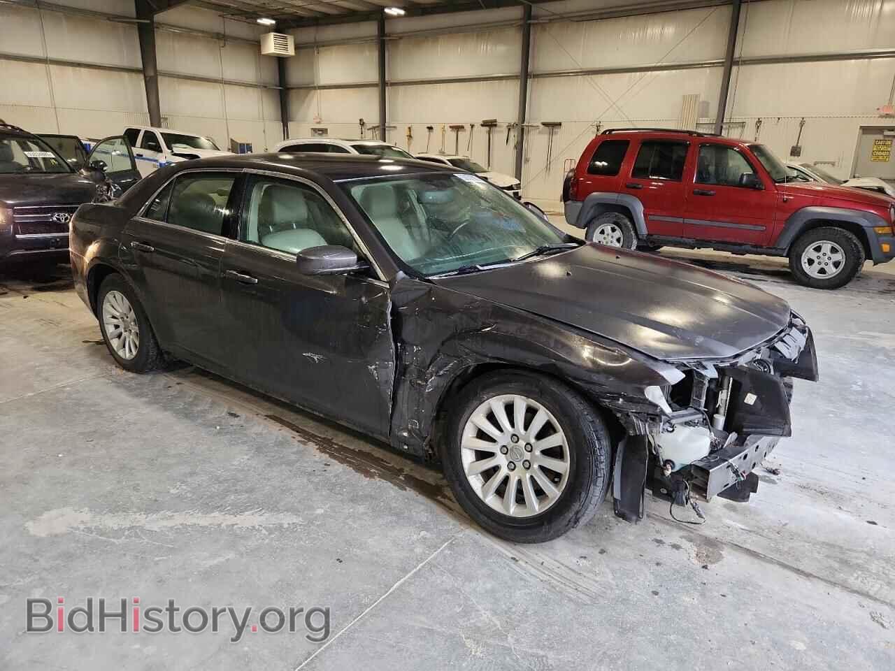 2013 CHRYSLER 300 - VIN: 2C3CCAAG5DH589302 - Photo 4