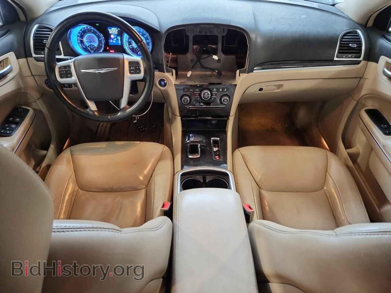2013 CHRYSLER 300 - VIN: 2C3CCAAG5DH589302 - Photo 8