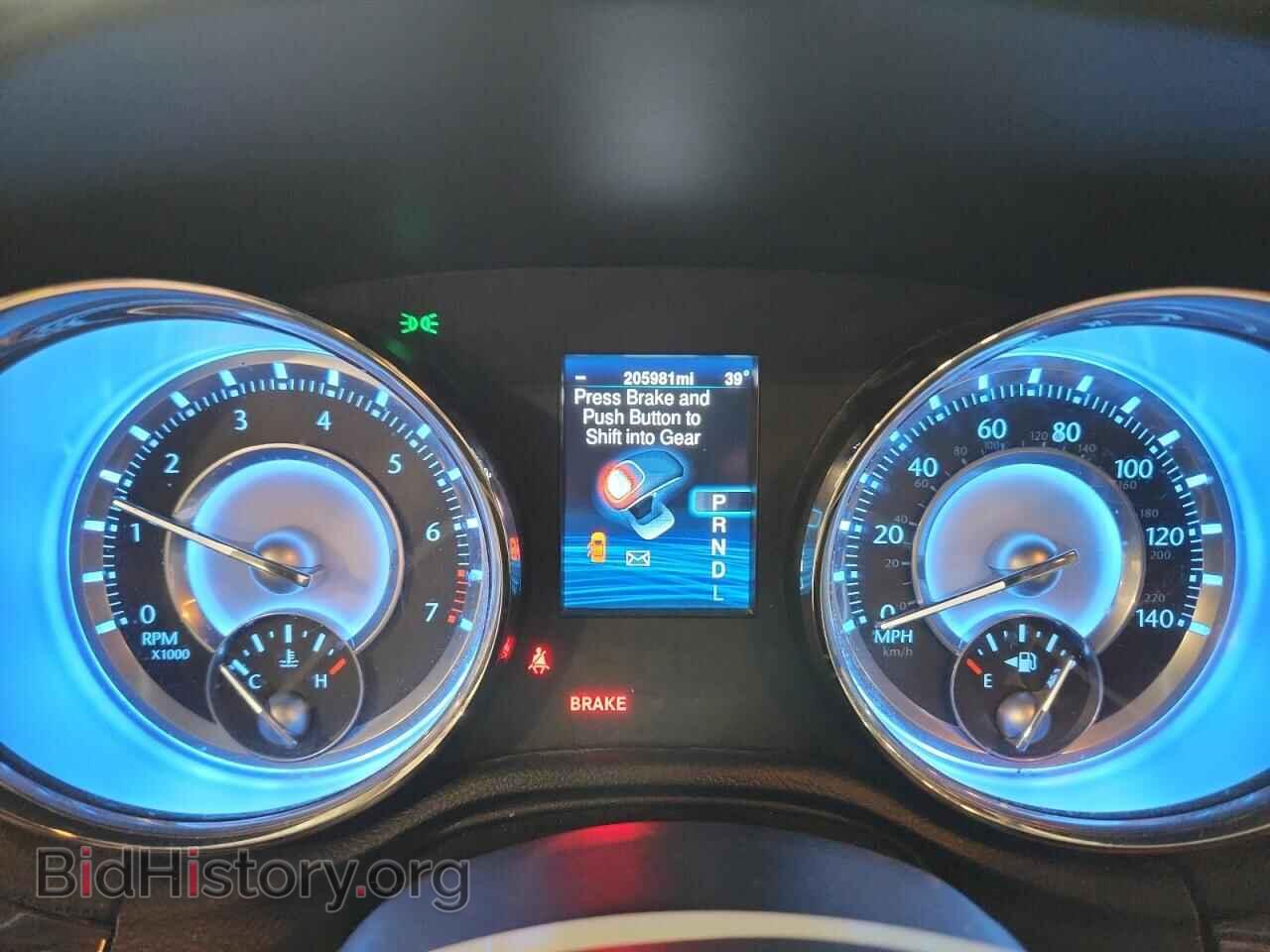 2013 CHRYSLER 300 - VIN: 2C3CCAAG5DH589302 - Photo 9