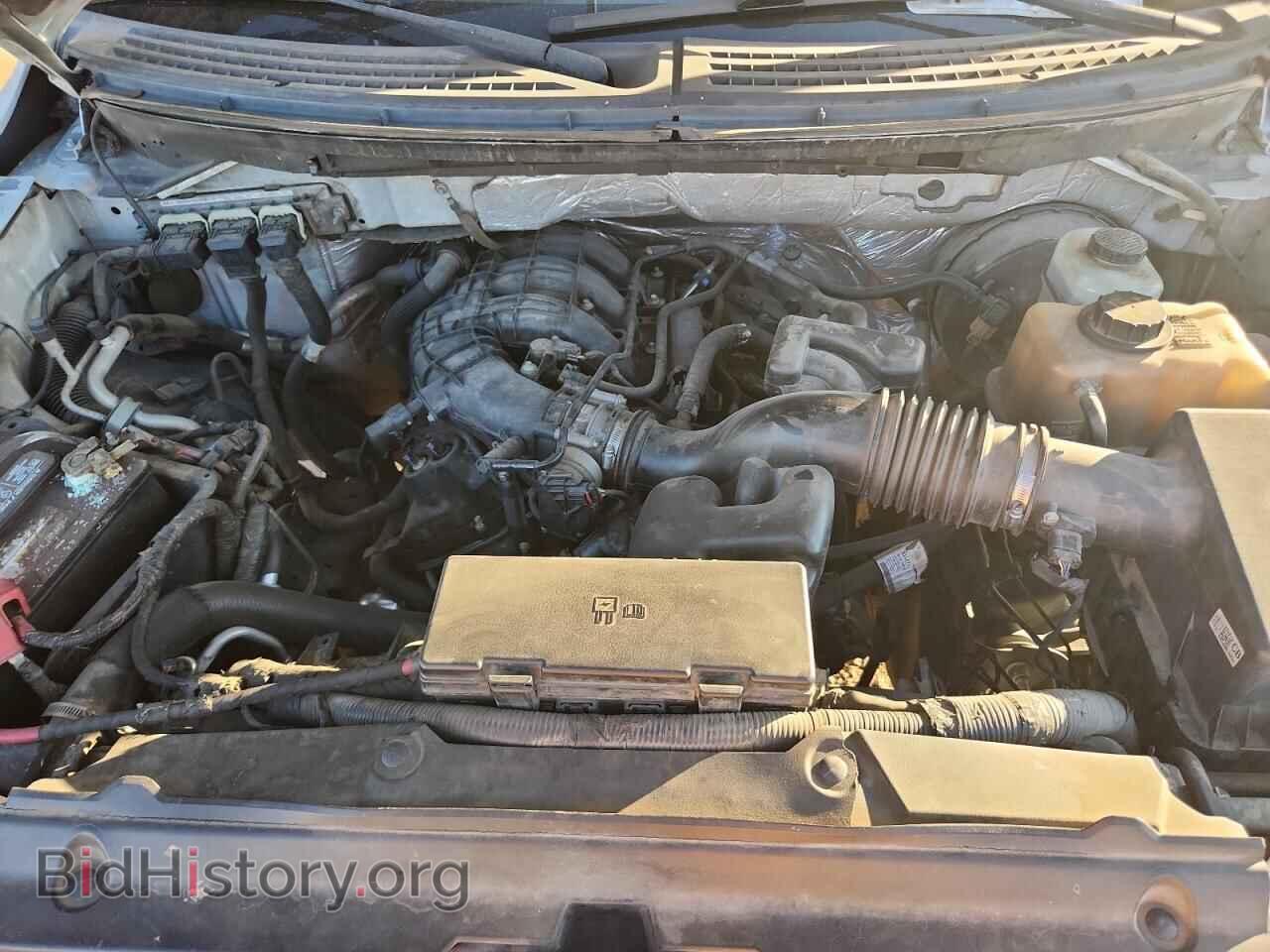 2012 FORD All Models - VIN: 1FTMF1CM1CKD45812 - Фото 11