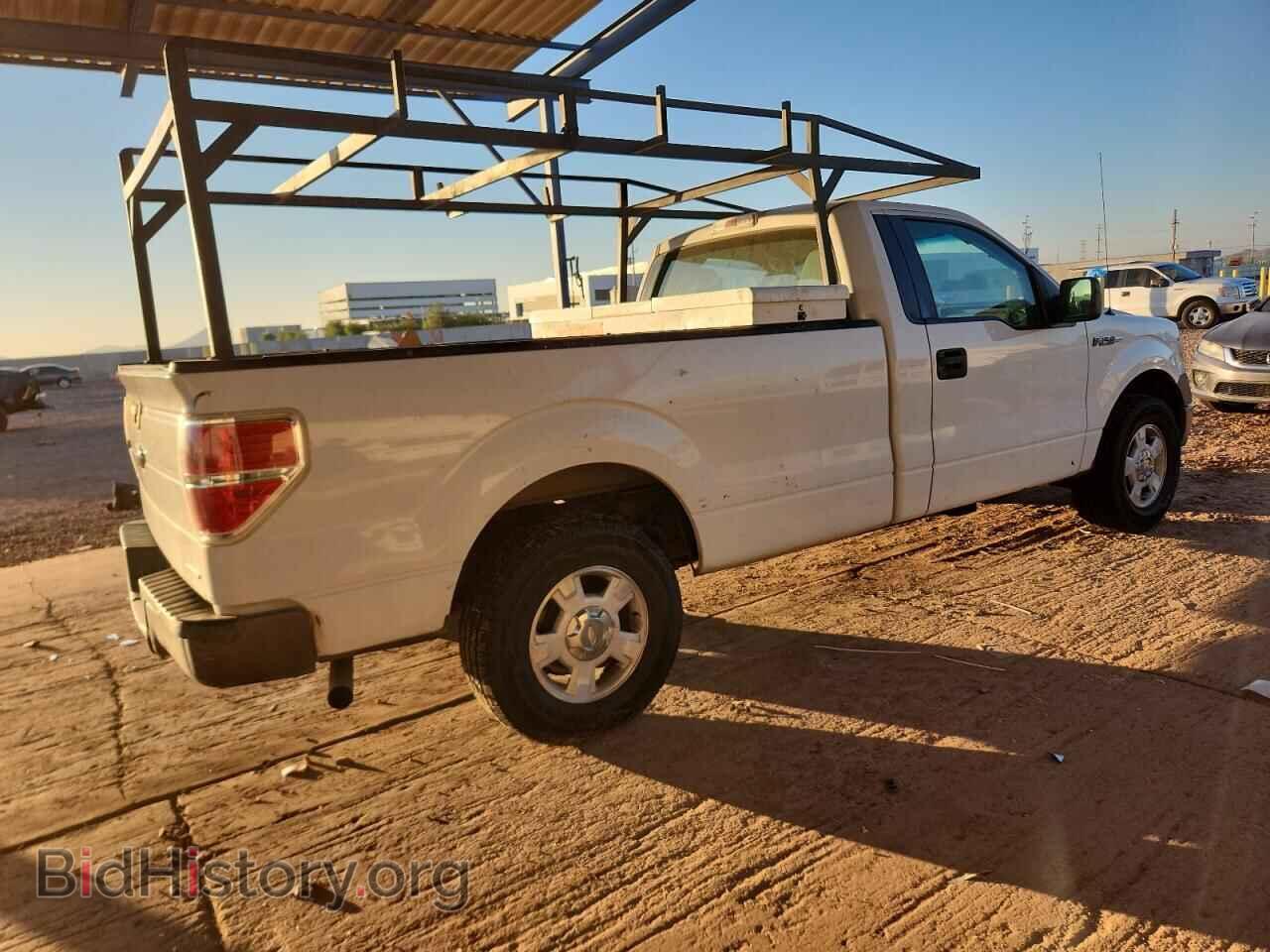 2012 FORD All Models - VIN: 1FTMF1CM1CKD45812 - Фото 3