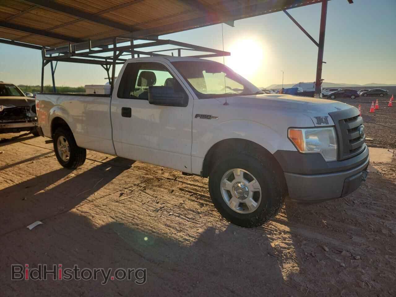 2012 FORD All Models - VIN: 1FTMF1CM1CKD45812 - Фото 4