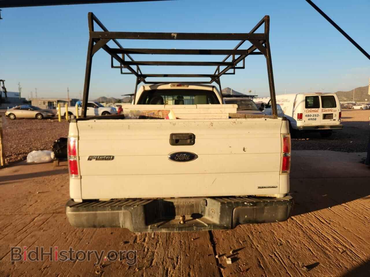2012 FORD All Models - VIN: 1FTMF1CM1CKD45812 - Фото 6