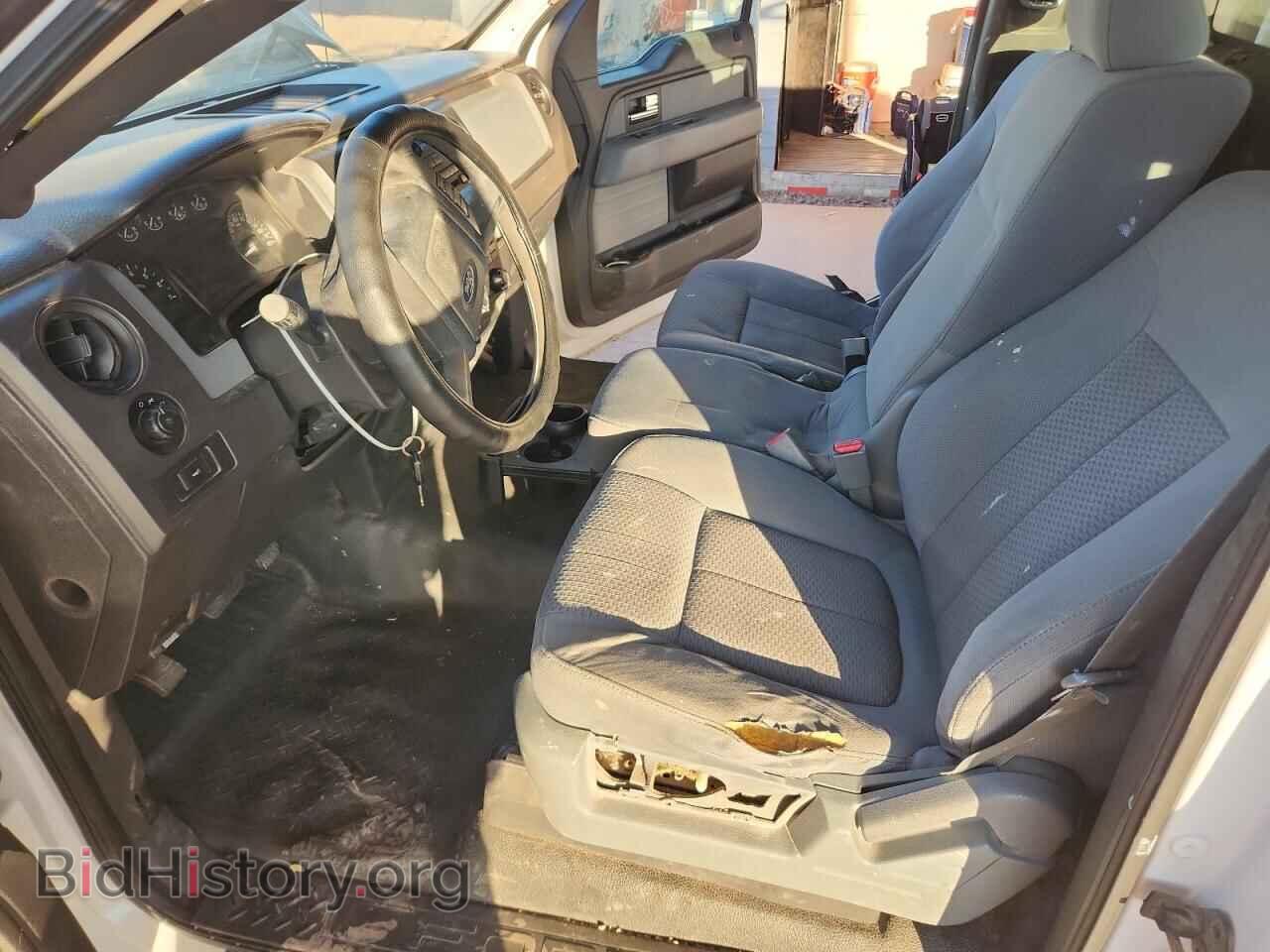 2012 FORD All Models - VIN: 1FTMF1CM1CKD45812 - Фото 7