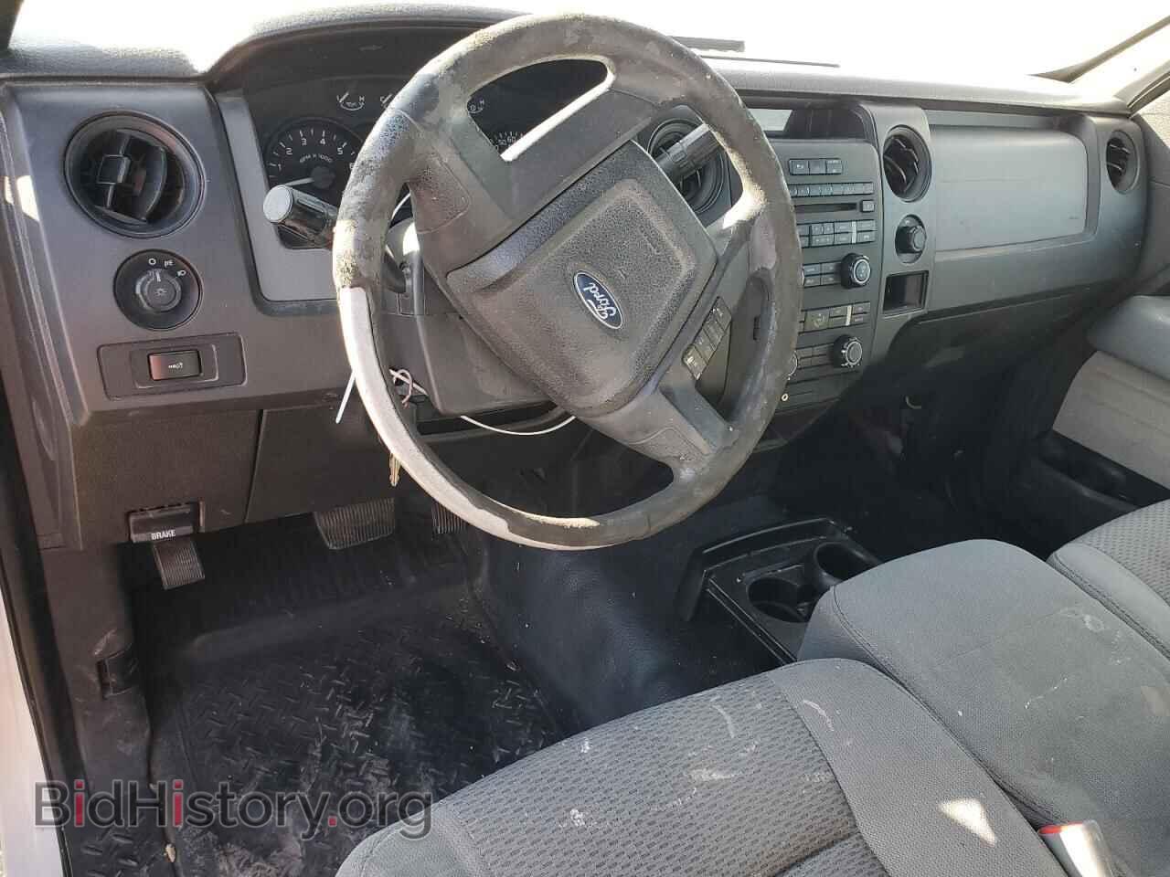 2012 FORD All Models - VIN: 1FTMF1CM1CKD45812 - Фото 8