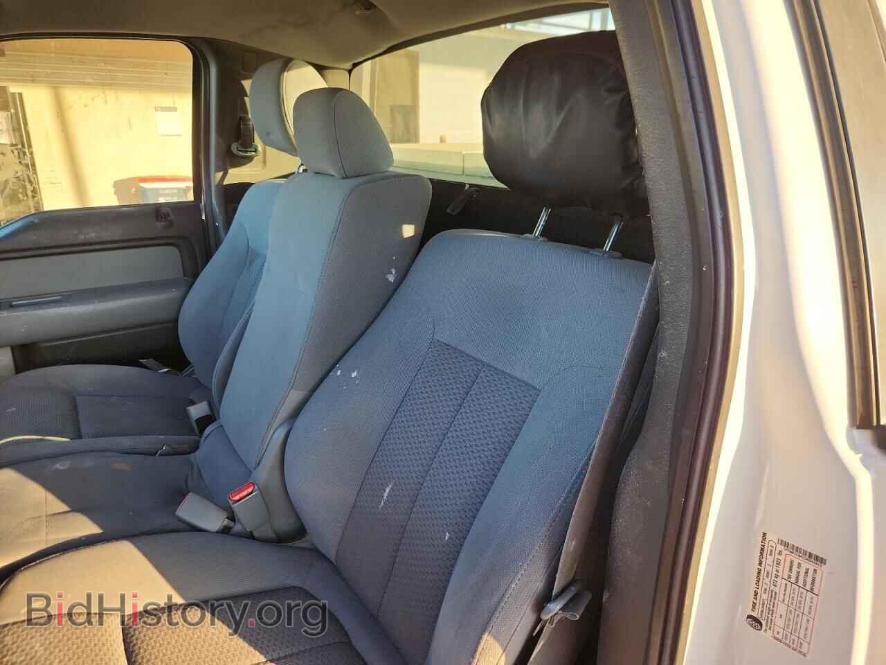 2012 FORD All Models - VIN: 1FTMF1CM1CKD45812 - Фото 10