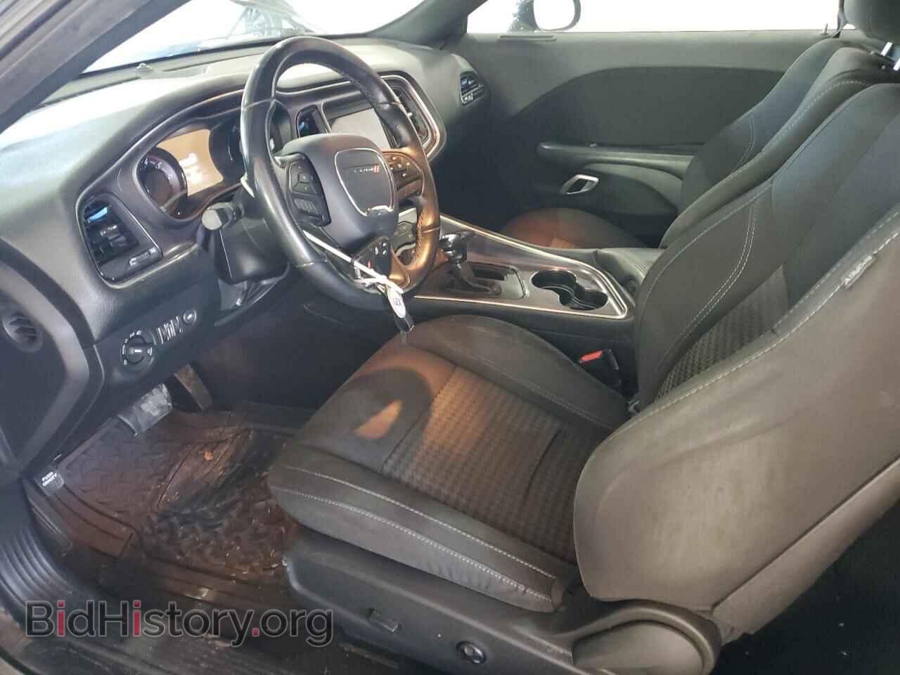 2018 DODGE CHALLENGER - VIN: 2C3CDZAG3JH128509 - Фото 7