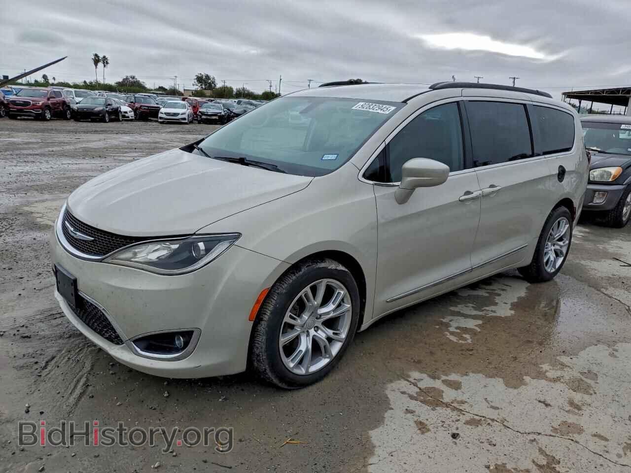 Photo 2C4RC1BG0HR560794 - CHRYSLER PACIFICA 2017