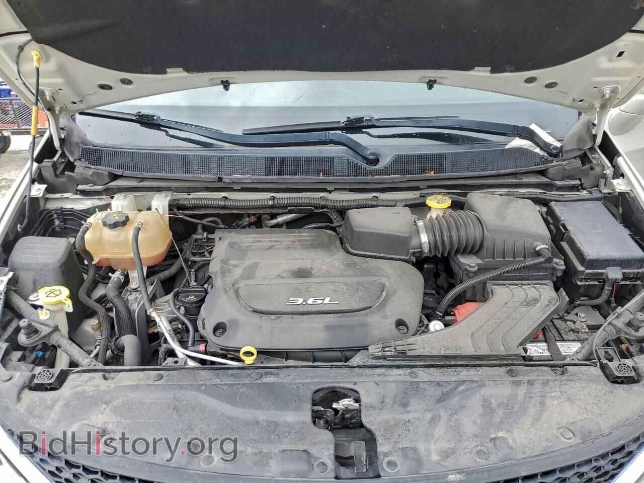 2017 CHRYSLER PACIFICA - VIN: 2C4RC1BG0HR560794 - Фото 12
