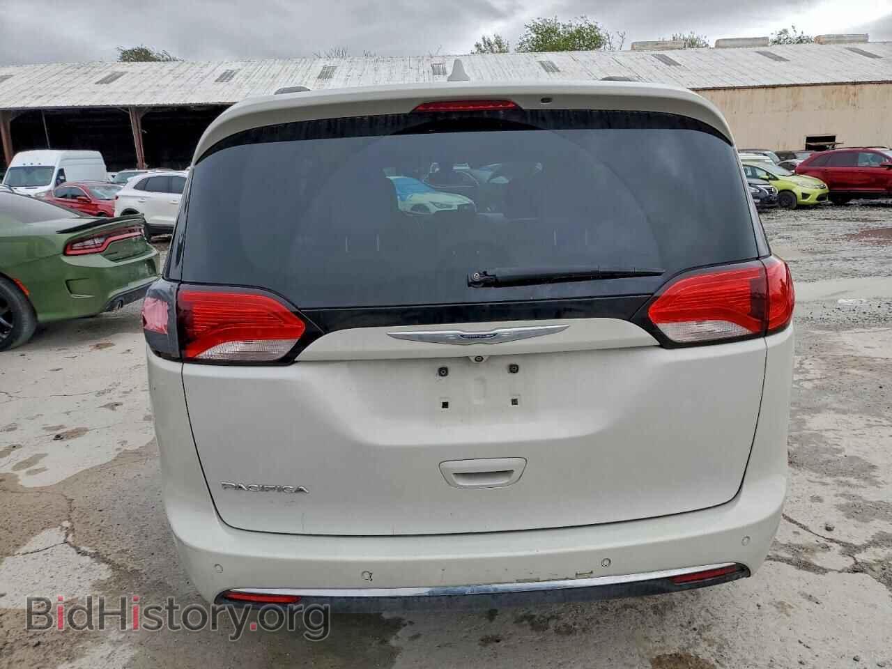 2017 CHRYSLER PACIFICA - VIN: 2C4RC1BG0HR560794 - Фото 6