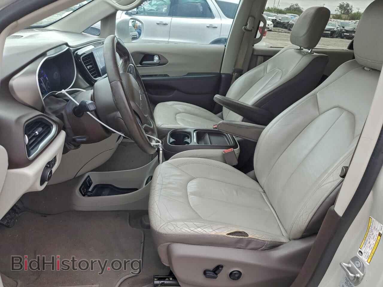 2017 CHRYSLER PACIFICA - VIN: 2C4RC1BG0HR560794 - Фото 7