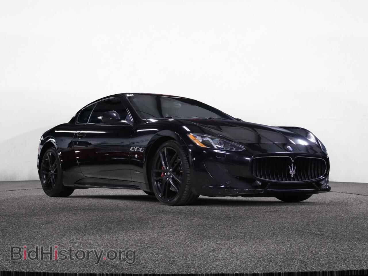 Photo ZAM45VLA4F0129190 - MASERATI ALL MODELS 2015