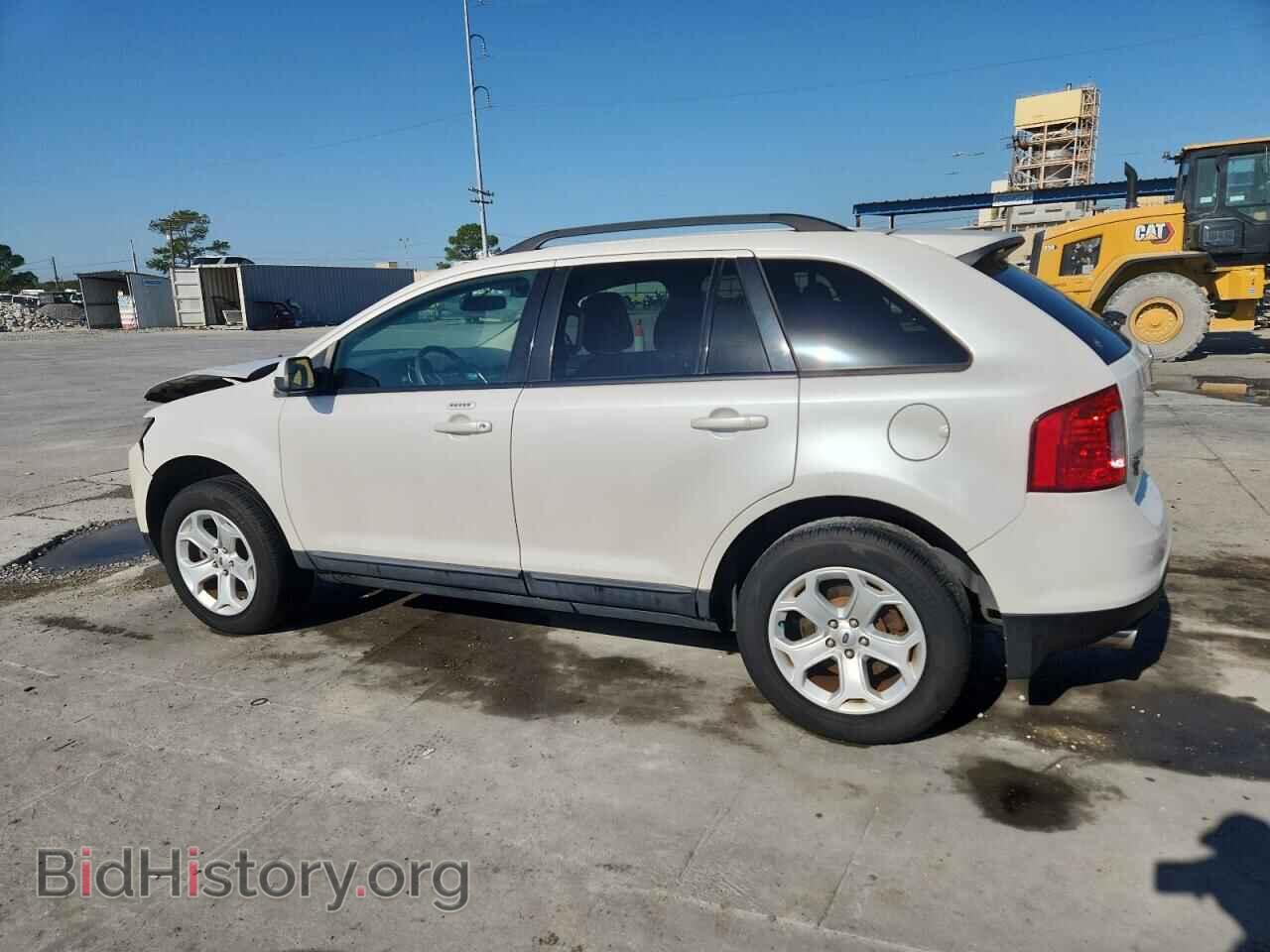2013 FORD EDGE - VIN: 2FMDK3JC4DBB41692 - Photo 2