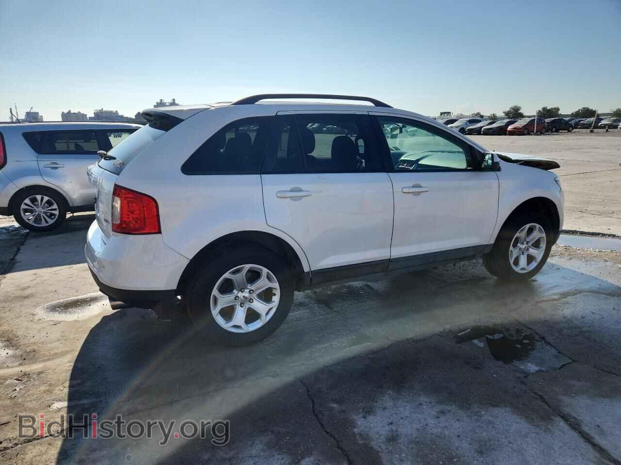 2013 FORD EDGE - VIN: 2FMDK3JC4DBB41692 - Photo 3
