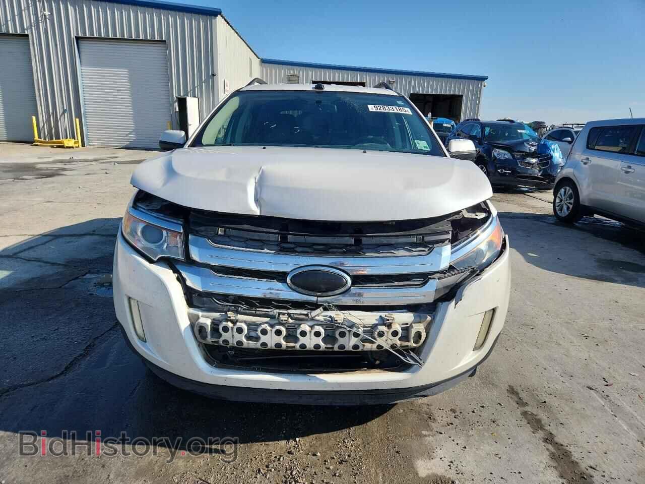 2013 FORD EDGE - VIN: 2FMDK3JC4DBB41692 - Photo 5