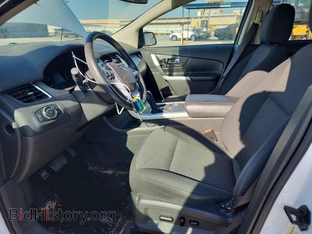 2013 FORD EDGE - VIN: 2FMDK3JC4DBB41692 - Photo 7