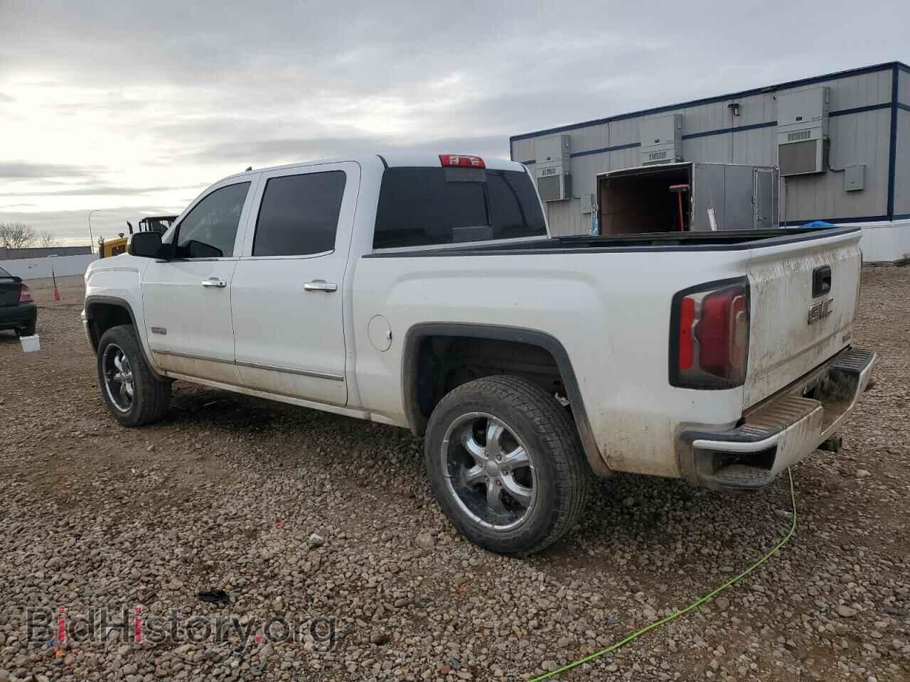 2016 GMC SIERRA - VIN: 3GTU2MEC9GG105437 - Фото 2